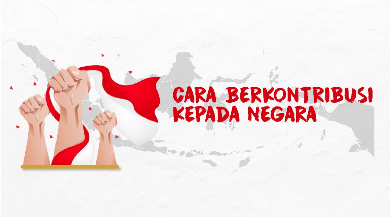 Setiap Orang Berkontribusi
