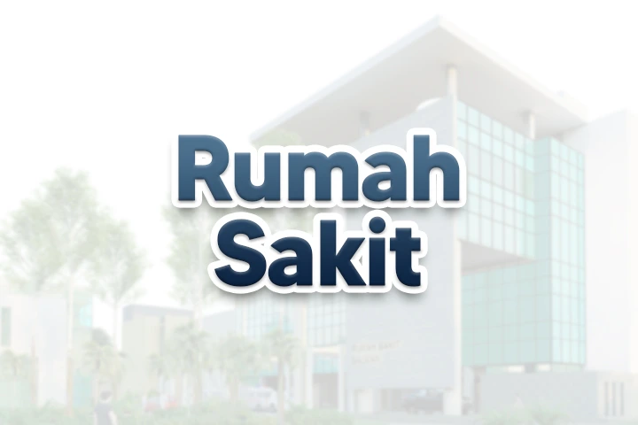 Wakaf Rumah Sakit Offline