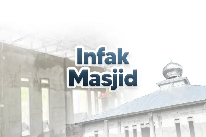 Infak Masjid Offline