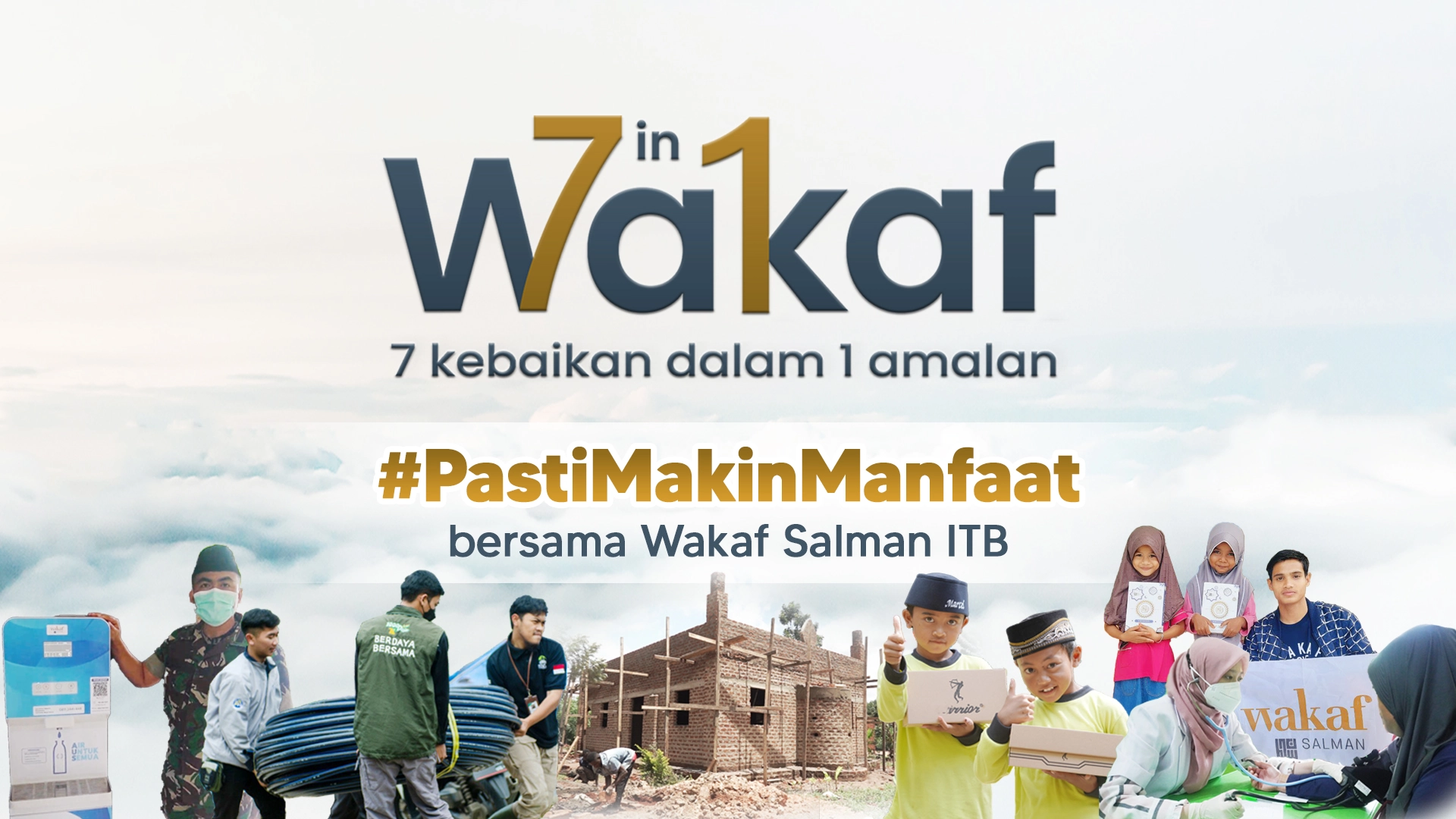 Wakaf 7 in 1 Offline